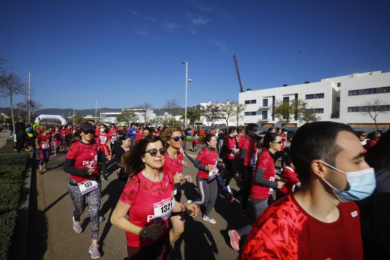 La Pink Running Córdoba 2022, en imágenes