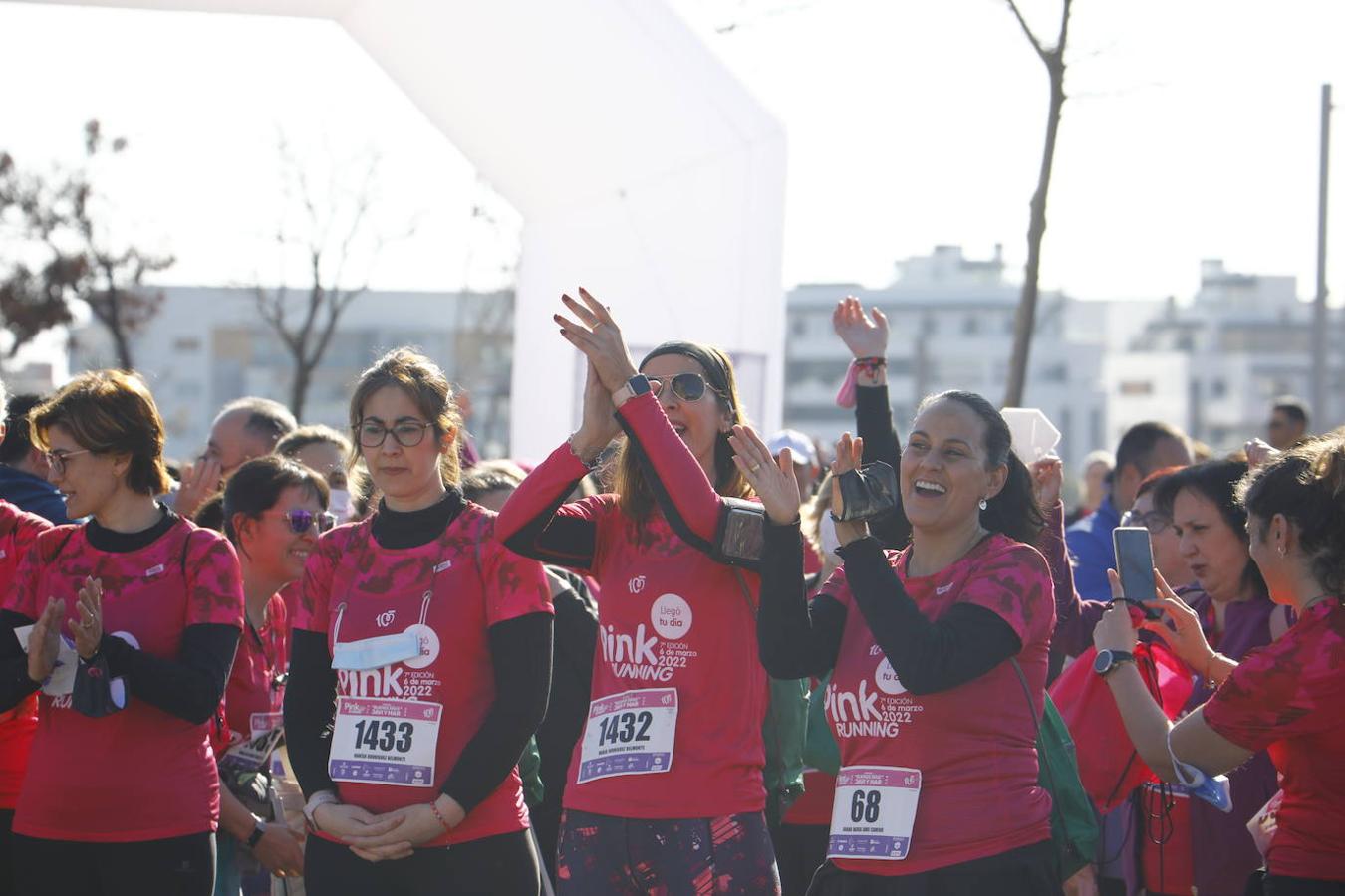 La Pink Running Córdoba 2022, en imágenes