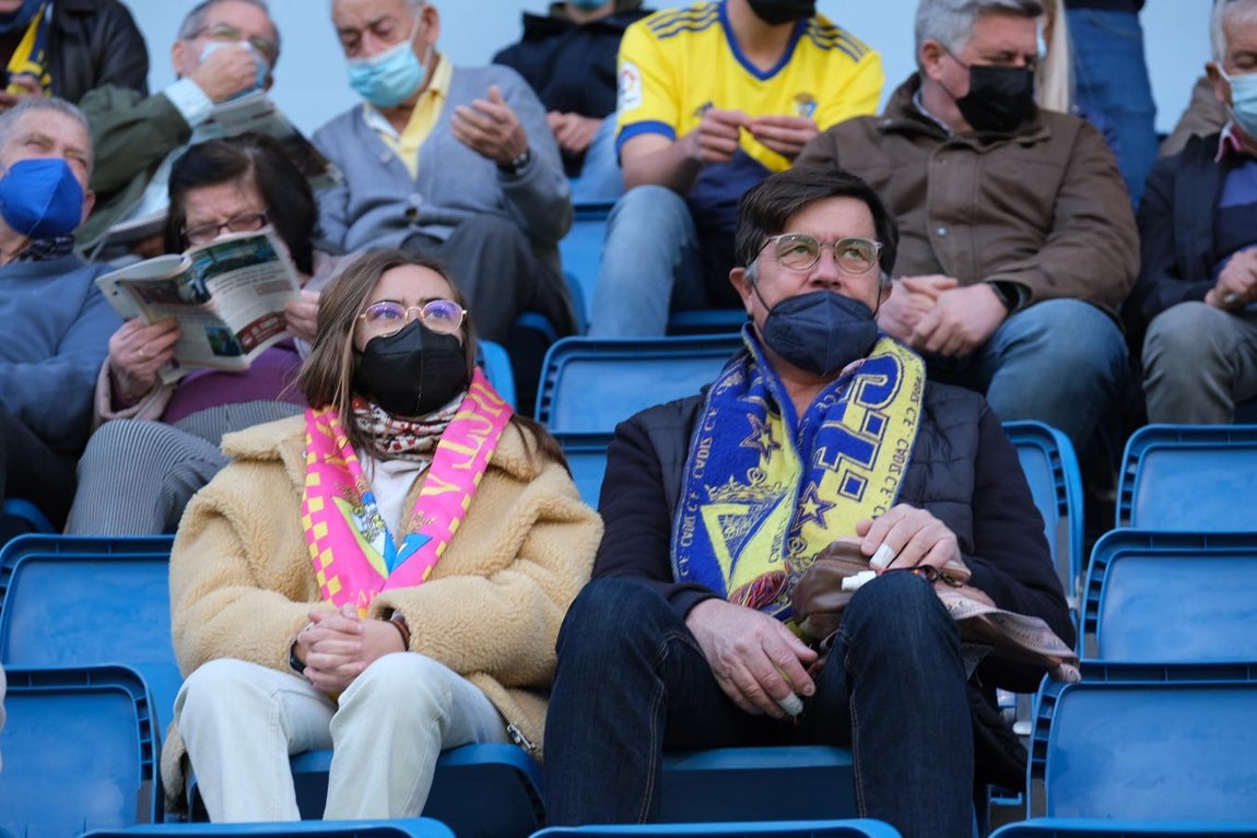 Búscate en el Cádiz - Rayo