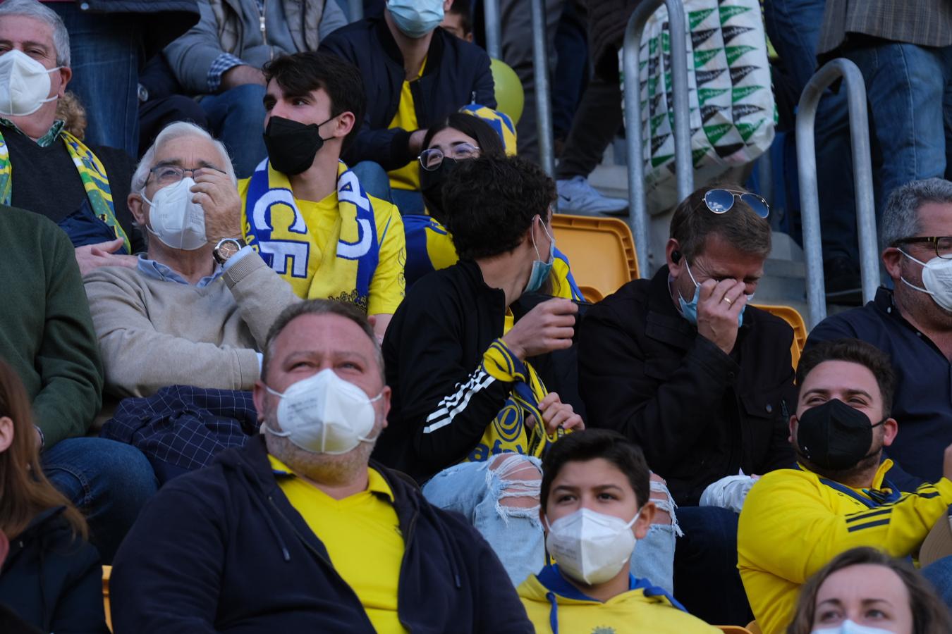 Búscate en el Cádiz - Rayo