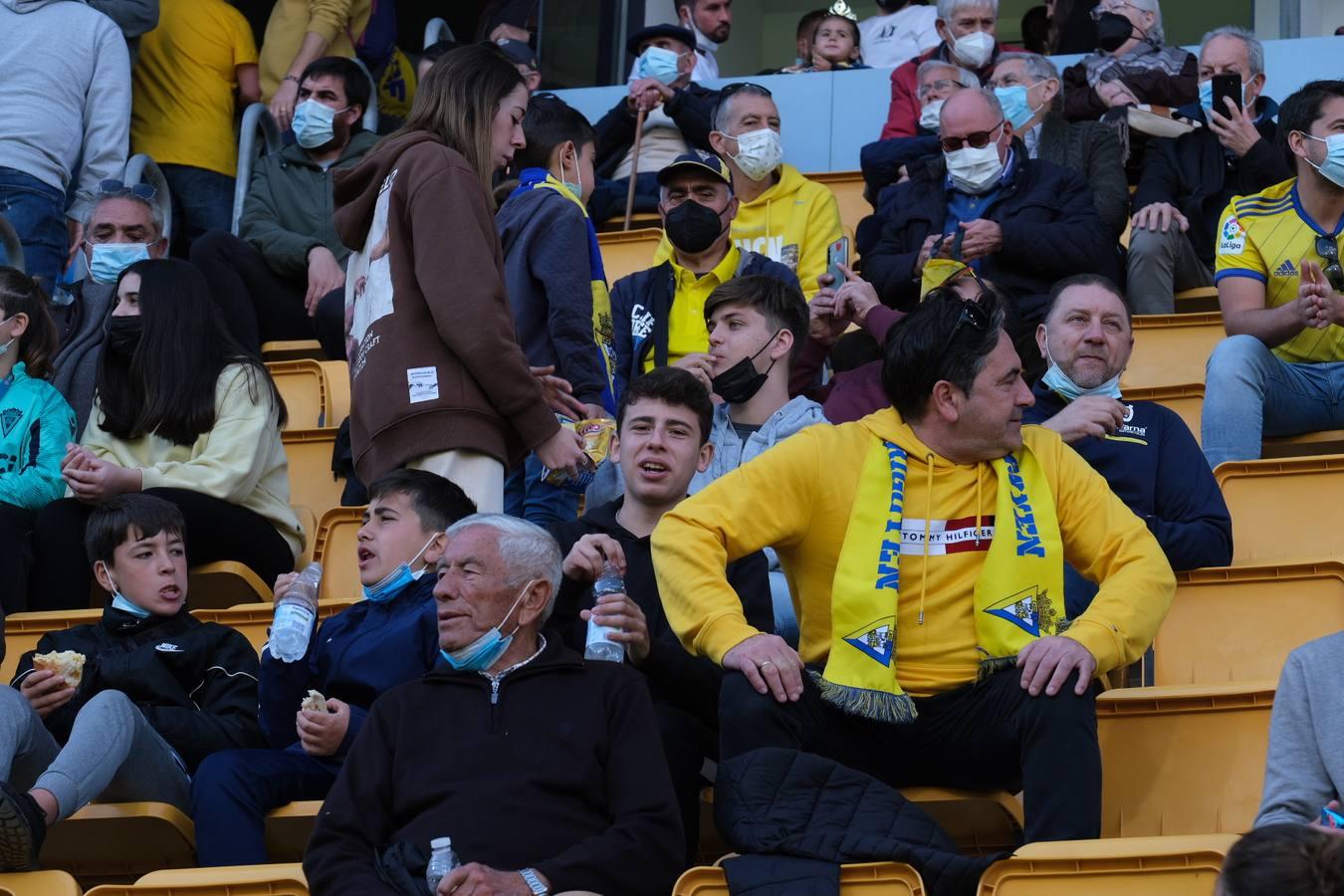 Búscate en el Cádiz - Rayo