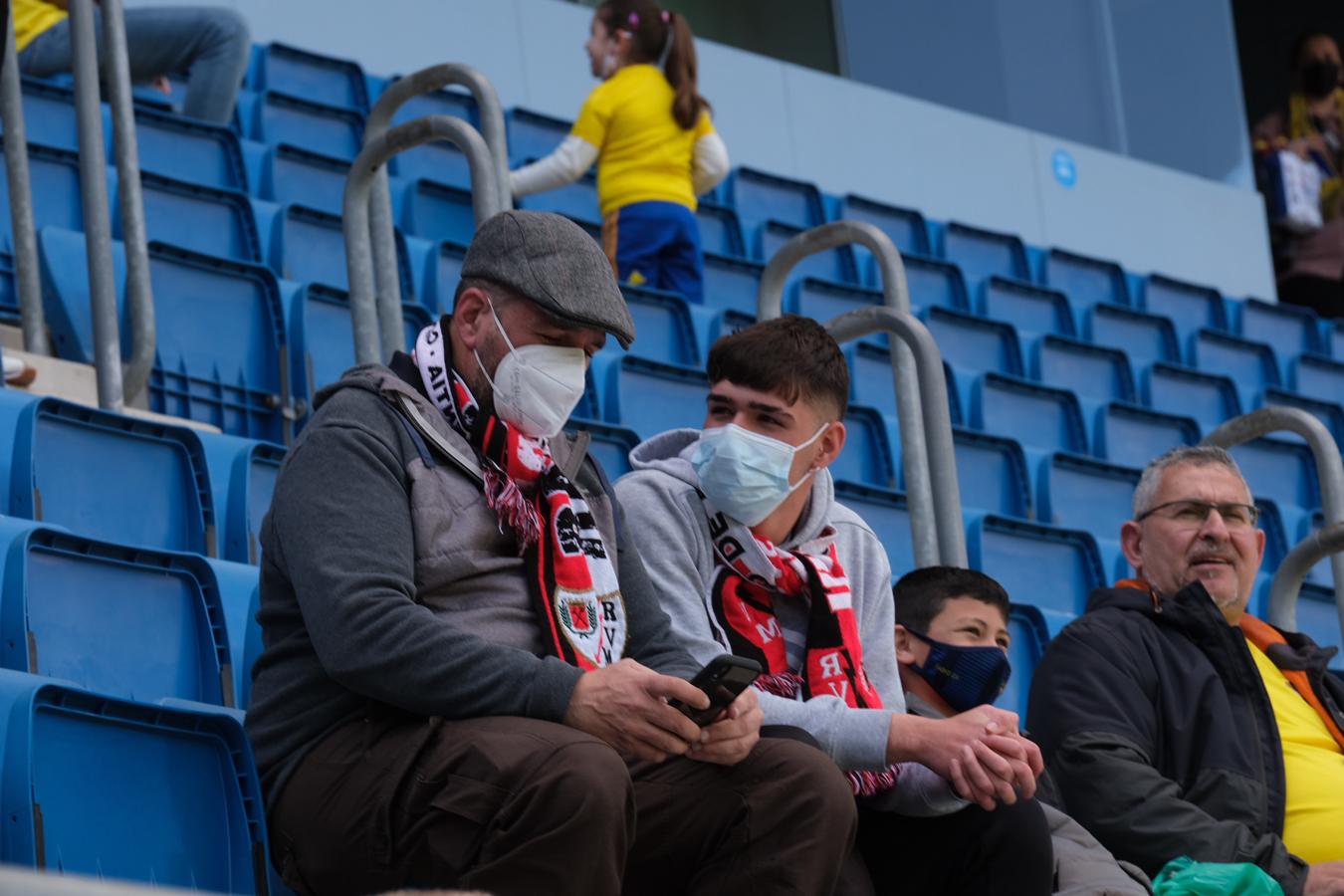 Búscate en el Cádiz - Rayo