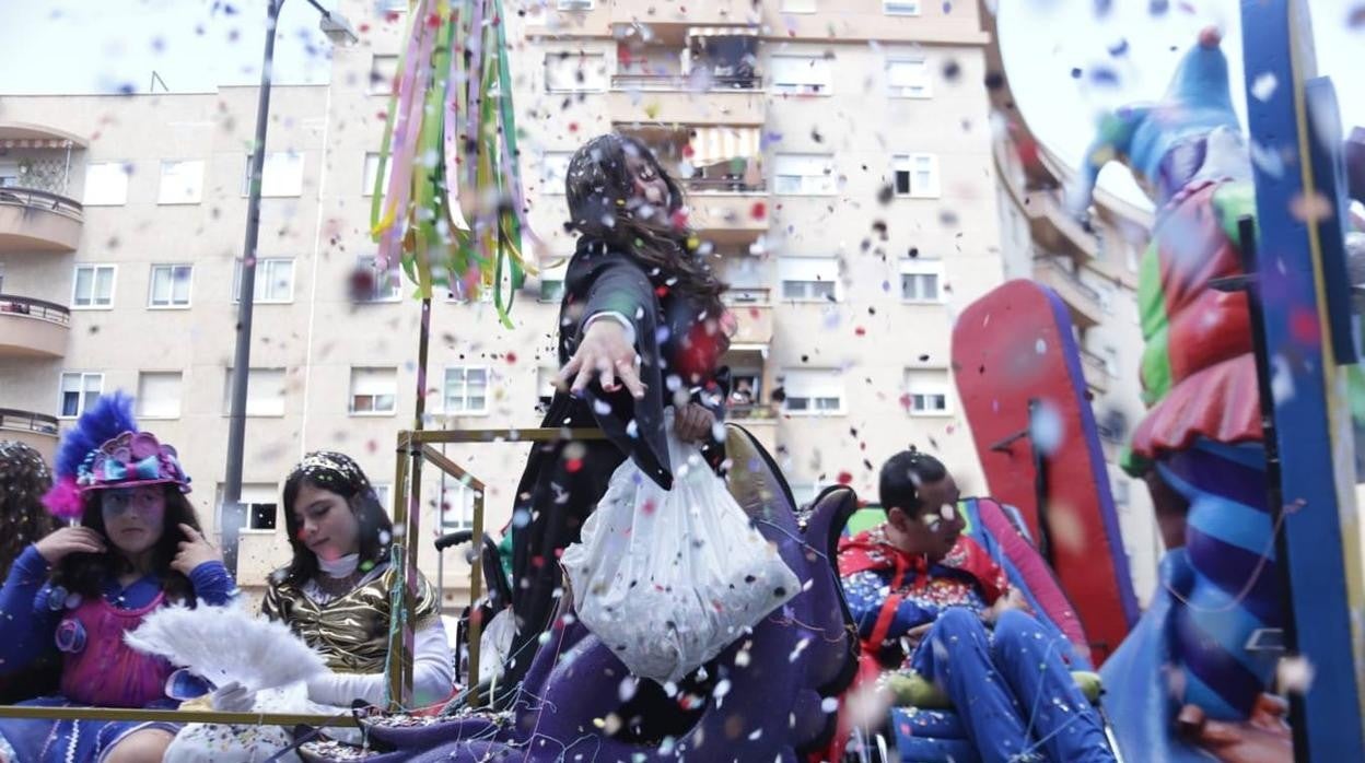 FOTOS: Gran ambiente en las cabalgatas de San Fernando y Puerto Real