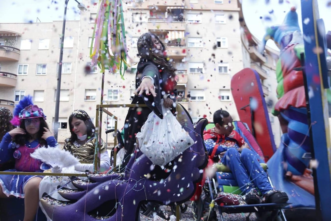 FOTOS: Gran ambiente en las cabalgatas de San Fernando y Puerto Real