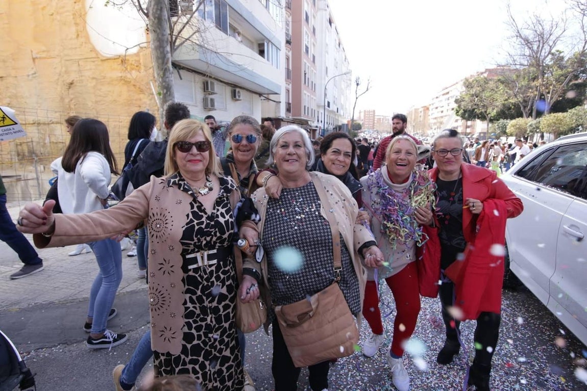 FOTOS: Gran ambiente en las cabalgatas de San Fernando y Puerto Real