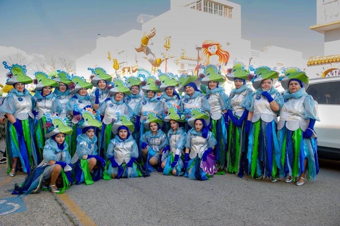 FOTOS: Gran ambiente en las cabalgatas de San Fernando y Puerto Real