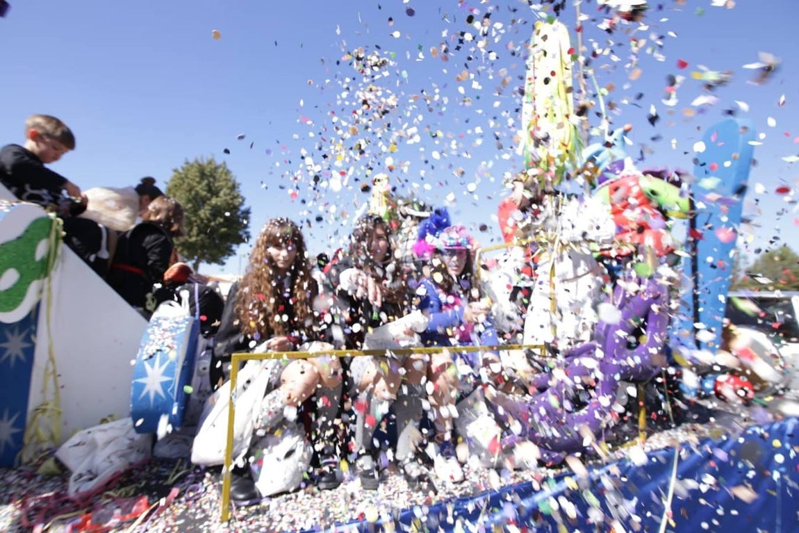 FOTOS: Gran ambiente en las cabalgatas de San Fernando y Puerto Real