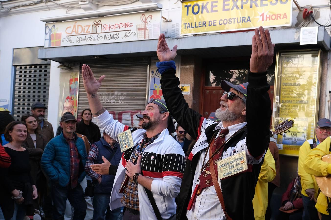 FOTOS: Cádiz despide un atípico Carnaval de febrero