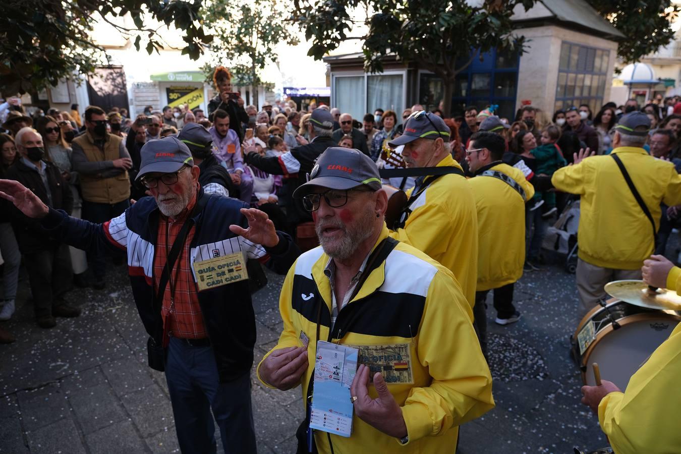 FOTOS: Cádiz despide un atípico Carnaval de febrero