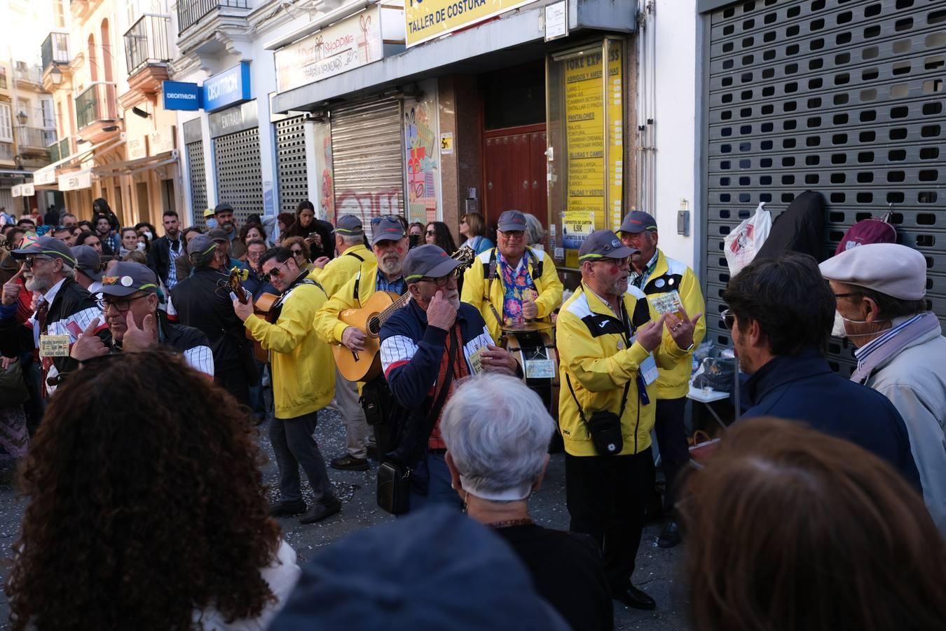 FOTOS: Cádiz despide un atípico Carnaval de febrero