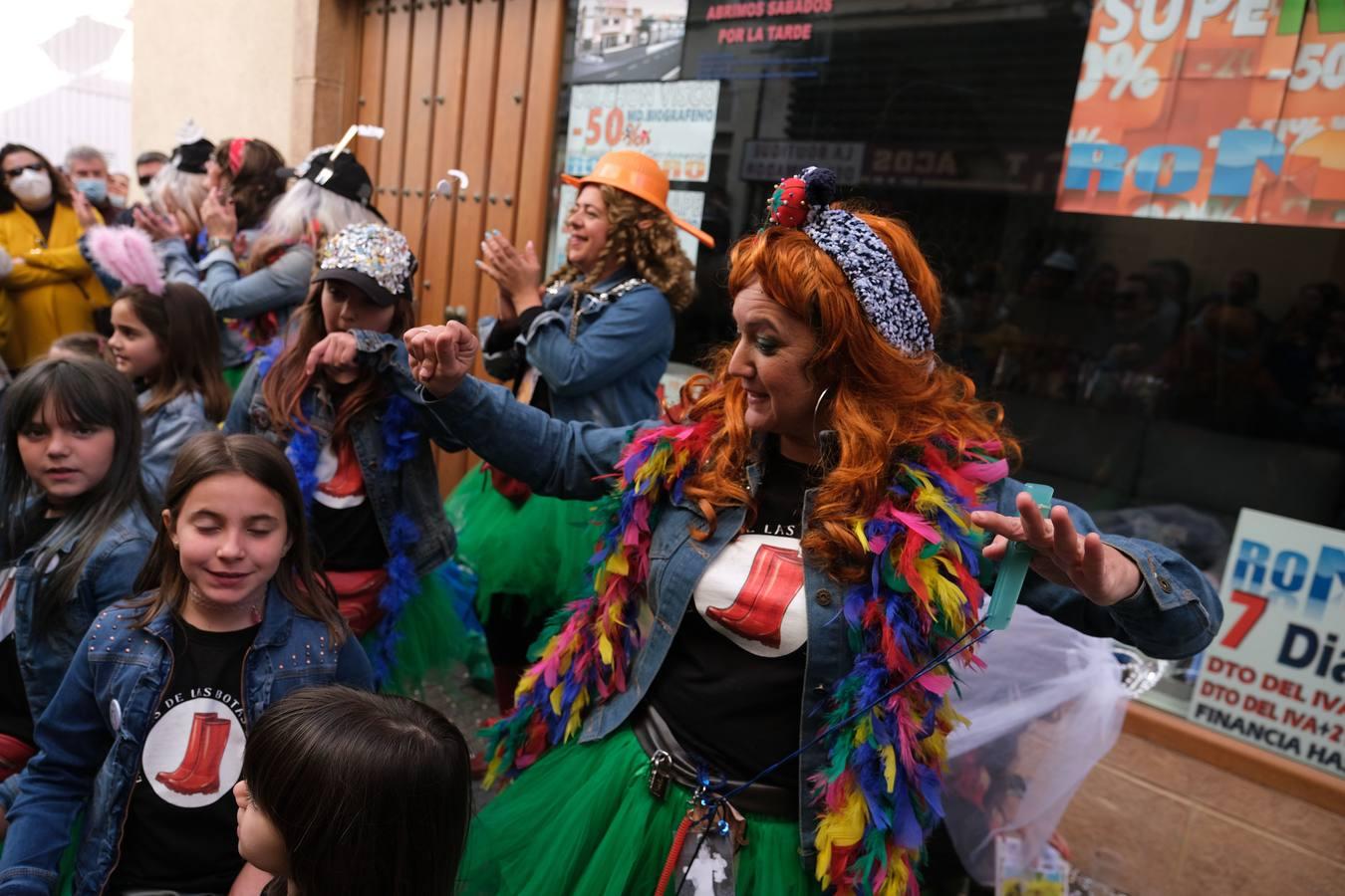 FOTOS: Cádiz despide un atípico Carnaval de febrero