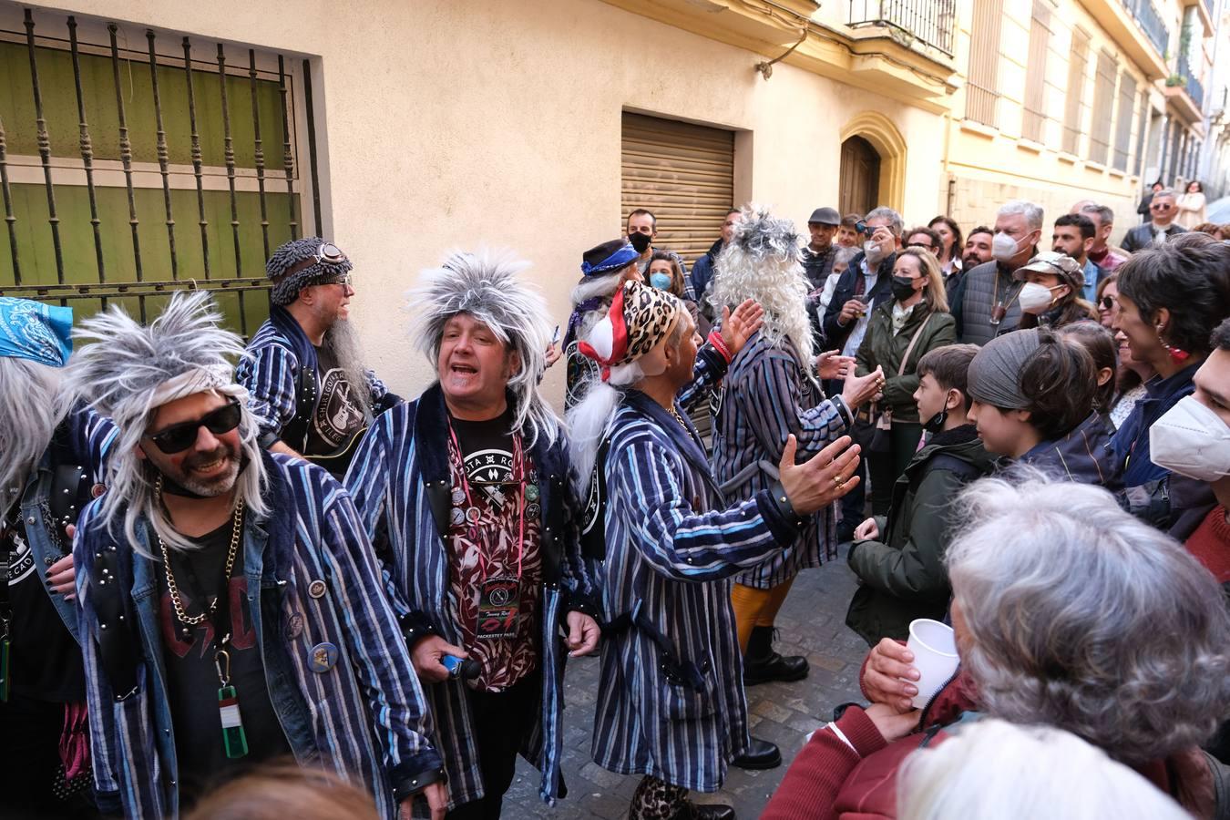 FOTOS: Cádiz despide un atípico Carnaval de febrero