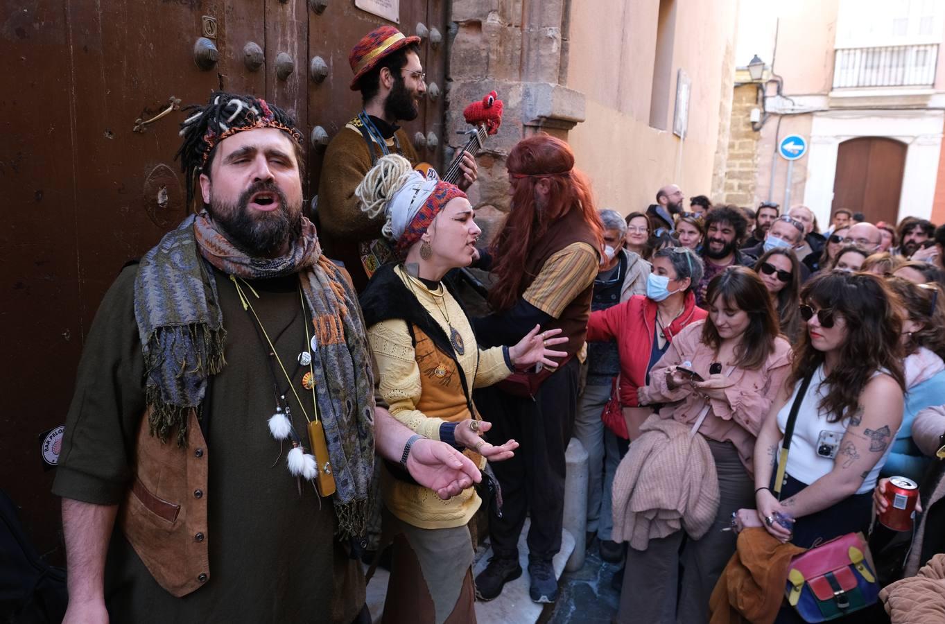 FOTOS: Cádiz despide un atípico Carnaval de febrero