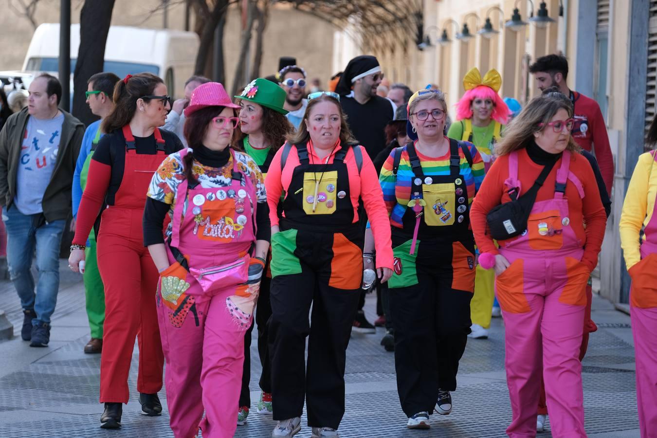 FOTOS: Cádiz despide un atípico Carnaval de febrero