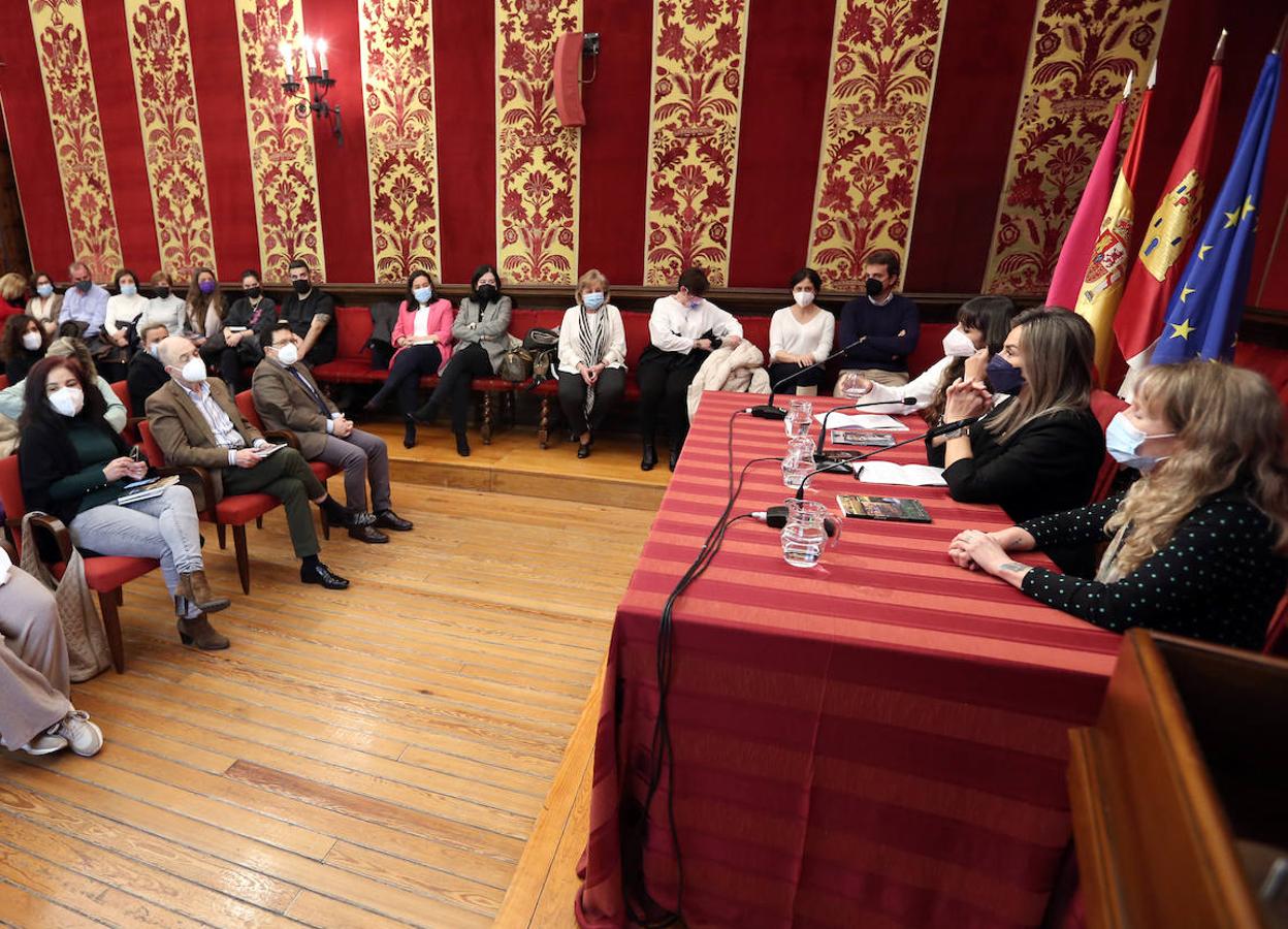 Un premio literario con visión feminista