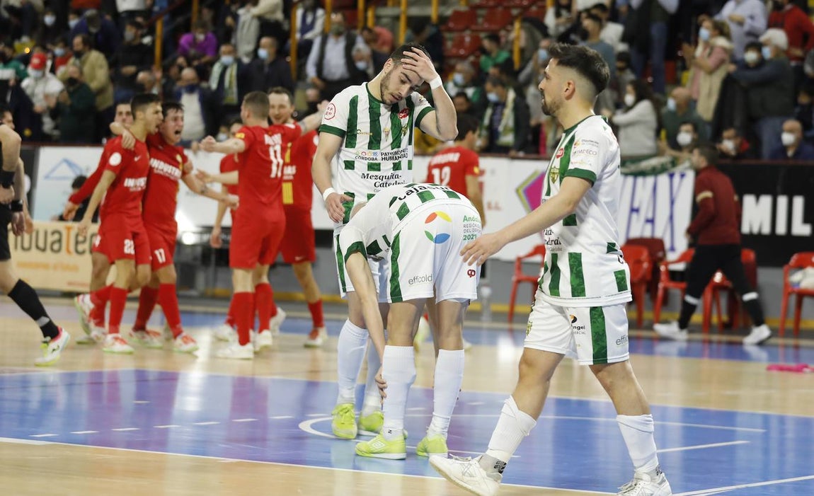 Las mejores imágenes del Córdoba Patrimonio - Santa Coloma