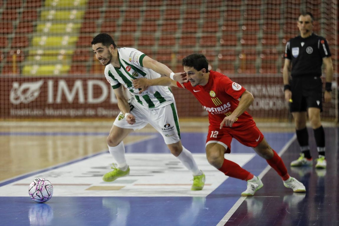 Las mejores imágenes del Córdoba Patrimonio - Santa Coloma