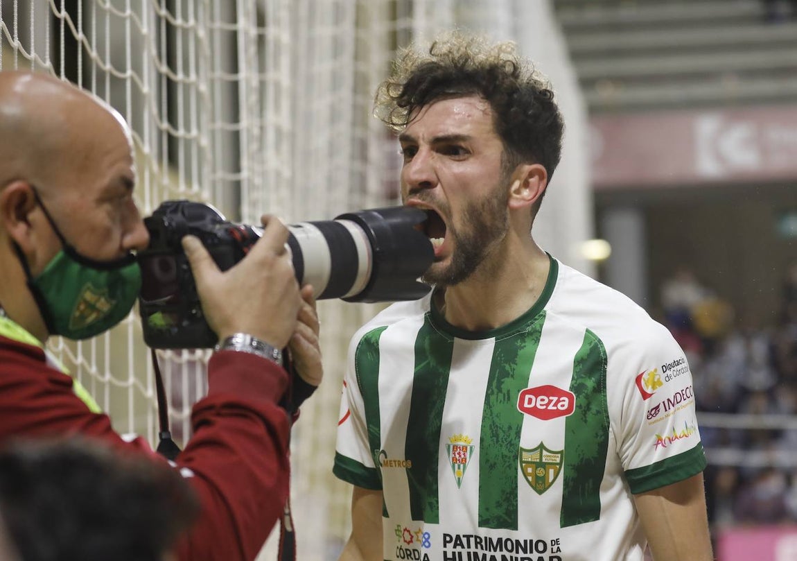 Las mejores imágenes del Córdoba Patrimonio - Santa Coloma