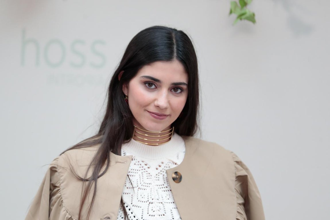 Maria García de Jaime. 