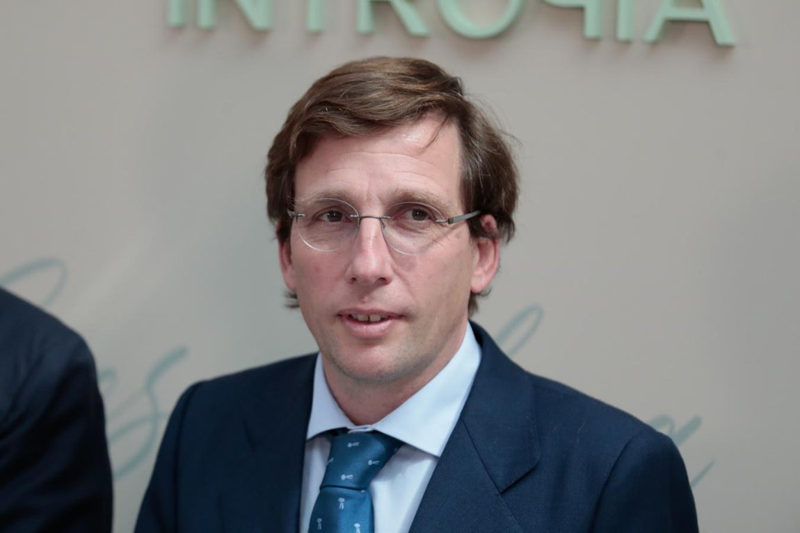 José Luis Martínez-Almeida. 