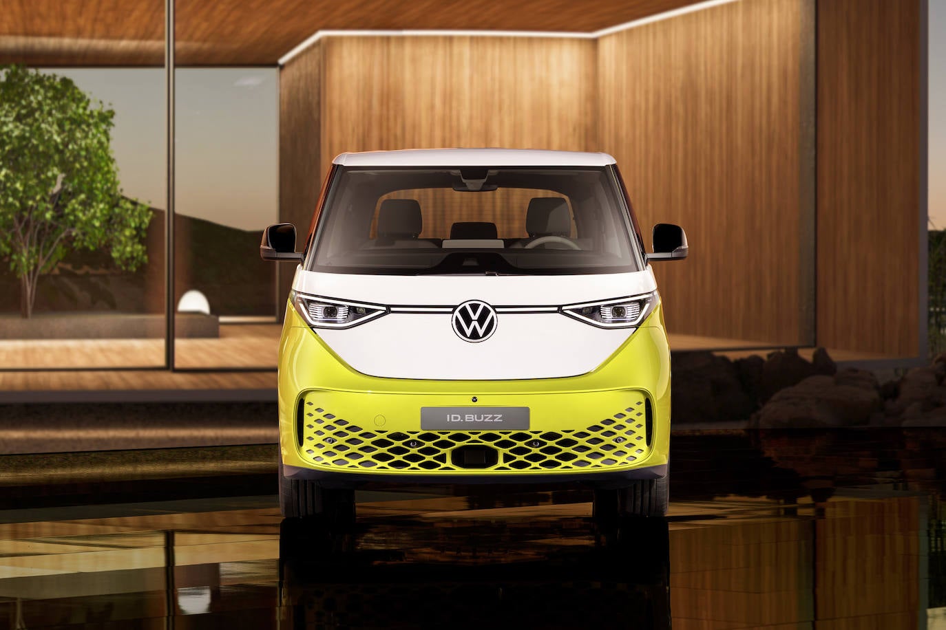 Nuevo Volkswagen ID. Buzz, un cero emisiones reflejo del legendario T1