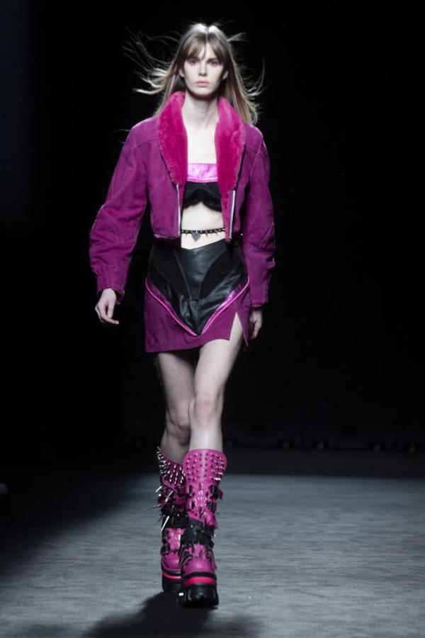 MBFWMadrid: Desfile de Dominnico otoño/ invierno 2022-2023
