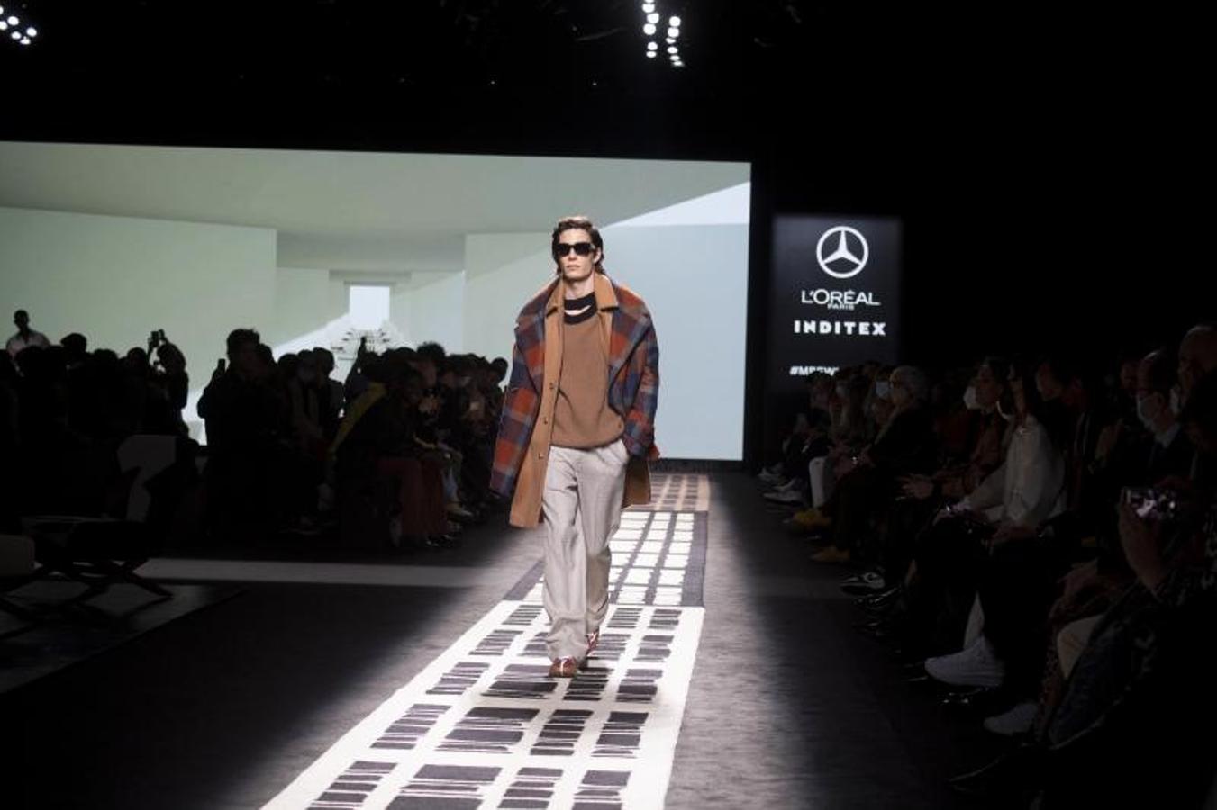 MBFWMadrid: Desfile Pablo Erroz otoño/ invierno 2022-2023