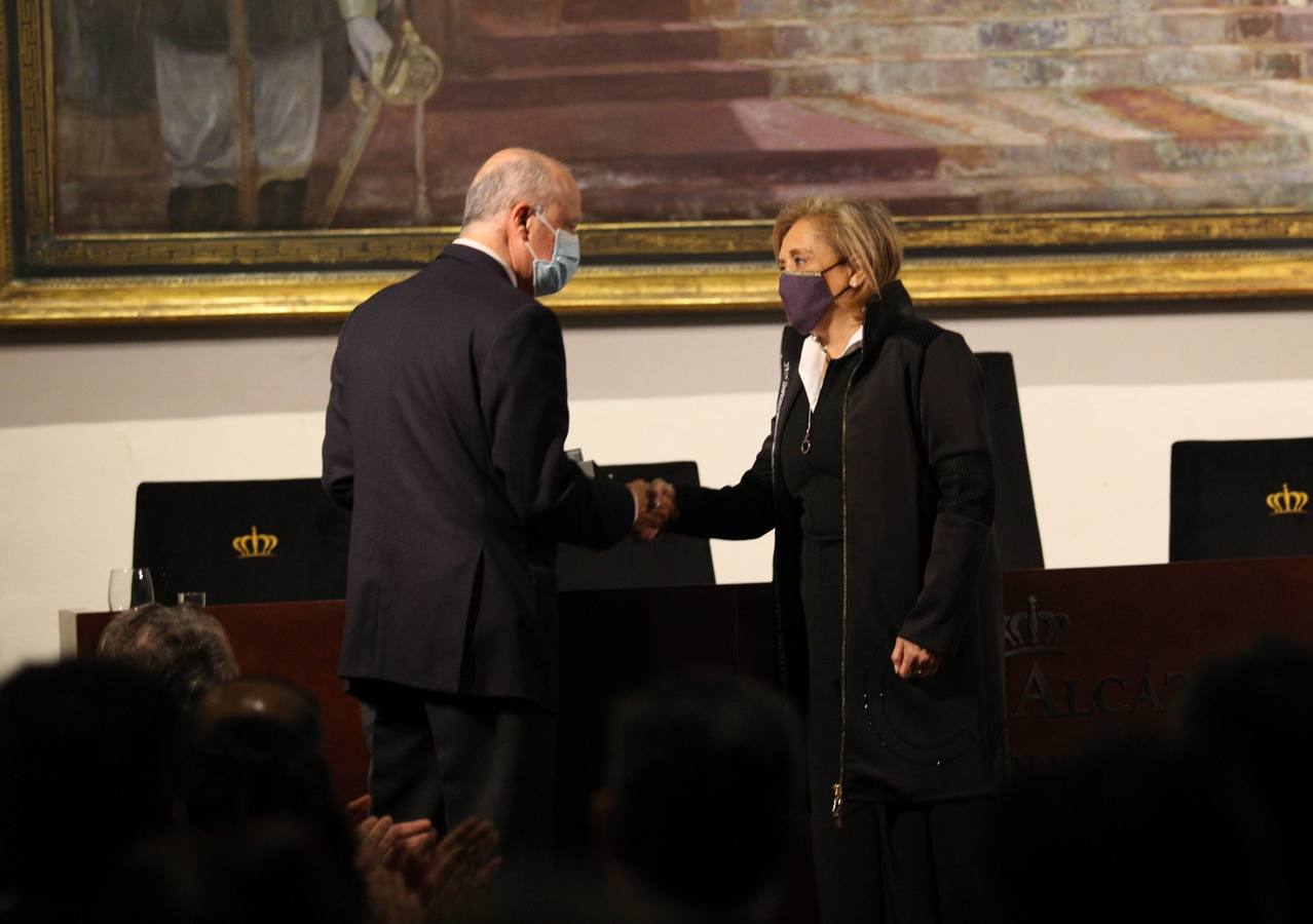 Entrega de los premios de la Asociación Contra el Cáncer de Sevilla. ROCÍO RUZ