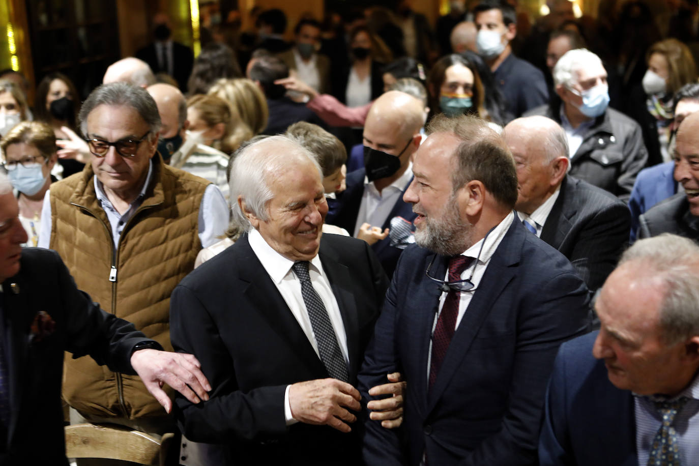 La presentación de la Fundación Manuel Benítez &#039;El Cordobés&#039;, en imágenes