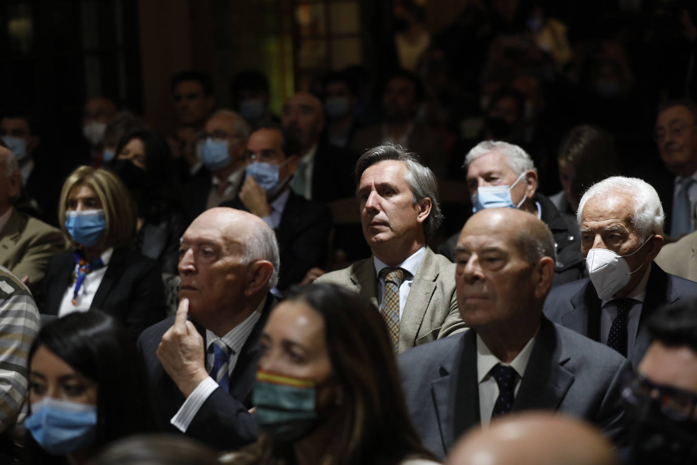 La presentación de la Fundación Manuel Benítez &#039;El Cordobés&#039;, en imágenes