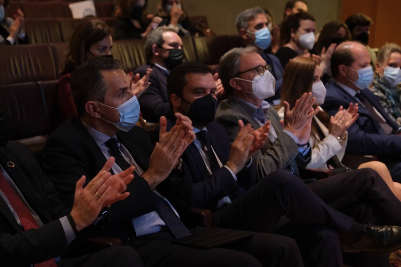 FOTOS: Así ha sido la gala de los Premios DigitAll en el Palacio de Congresos de Cádiz