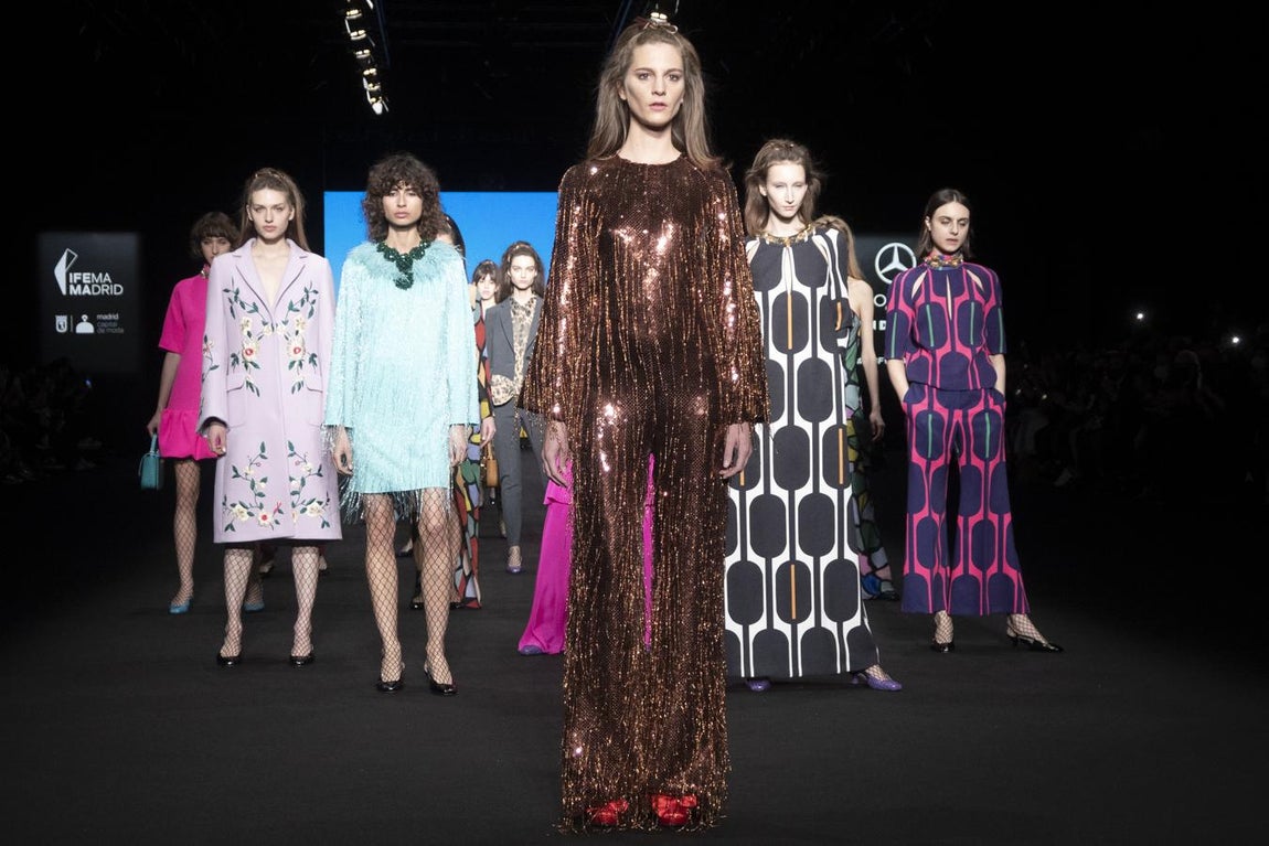 Pertegaz otoño/invierno 2022-2023. 