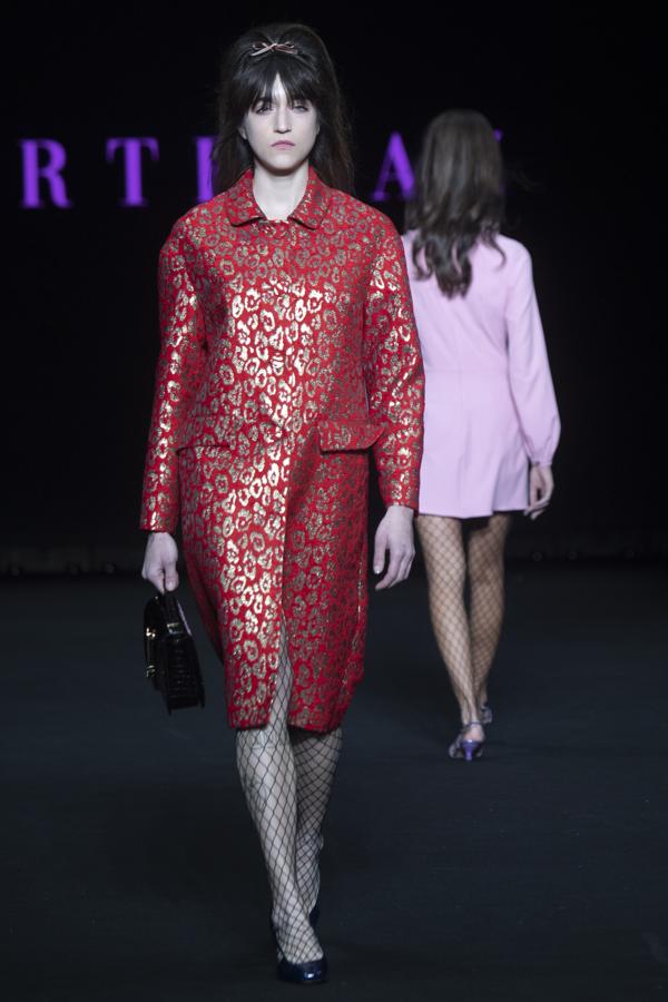 Pertegaz otoño/invierno 2022-2023. 