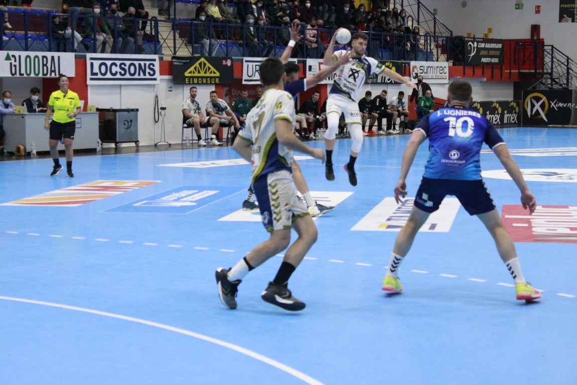 El Ángel Ximénez Puente Genil - Benidorm, en imágenes