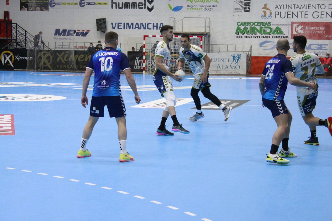 El Ángel Ximénez Puente Genil - Benidorm, en imágenes