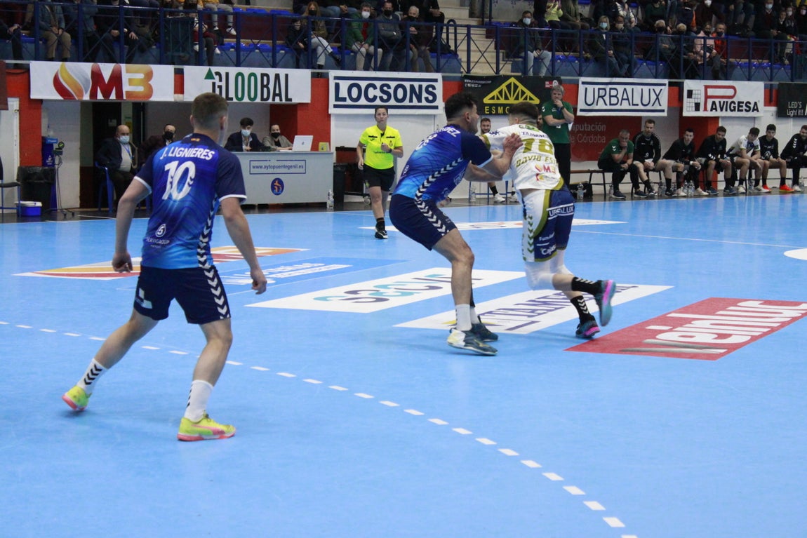 El Ángel Ximénez Puente Genil - Benidorm, en imágenes