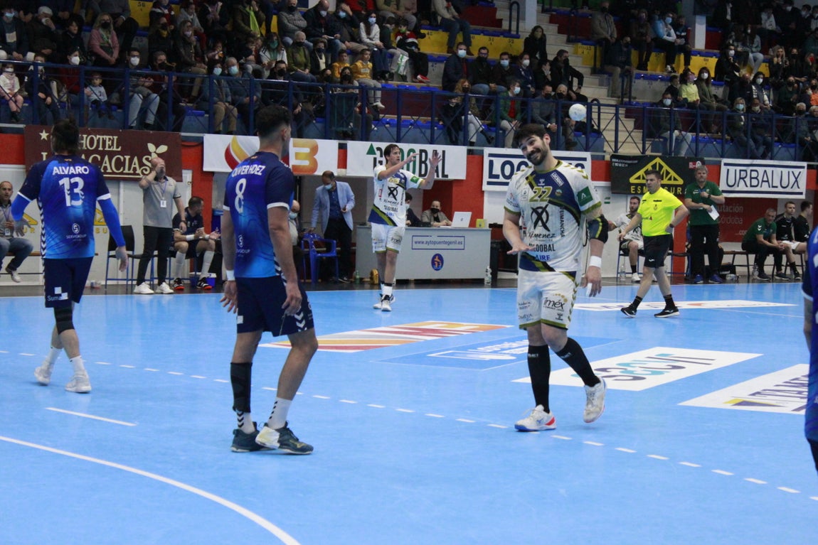 El Ángel Ximénez Puente Genil - Benidorm, en imágenes