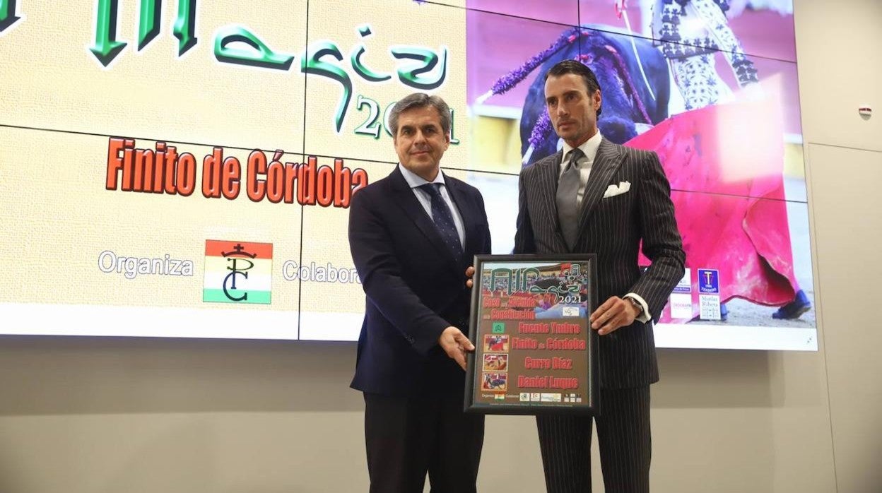 La entrega de los premios taurinos Alfayiz en Córdoba, en imágenes