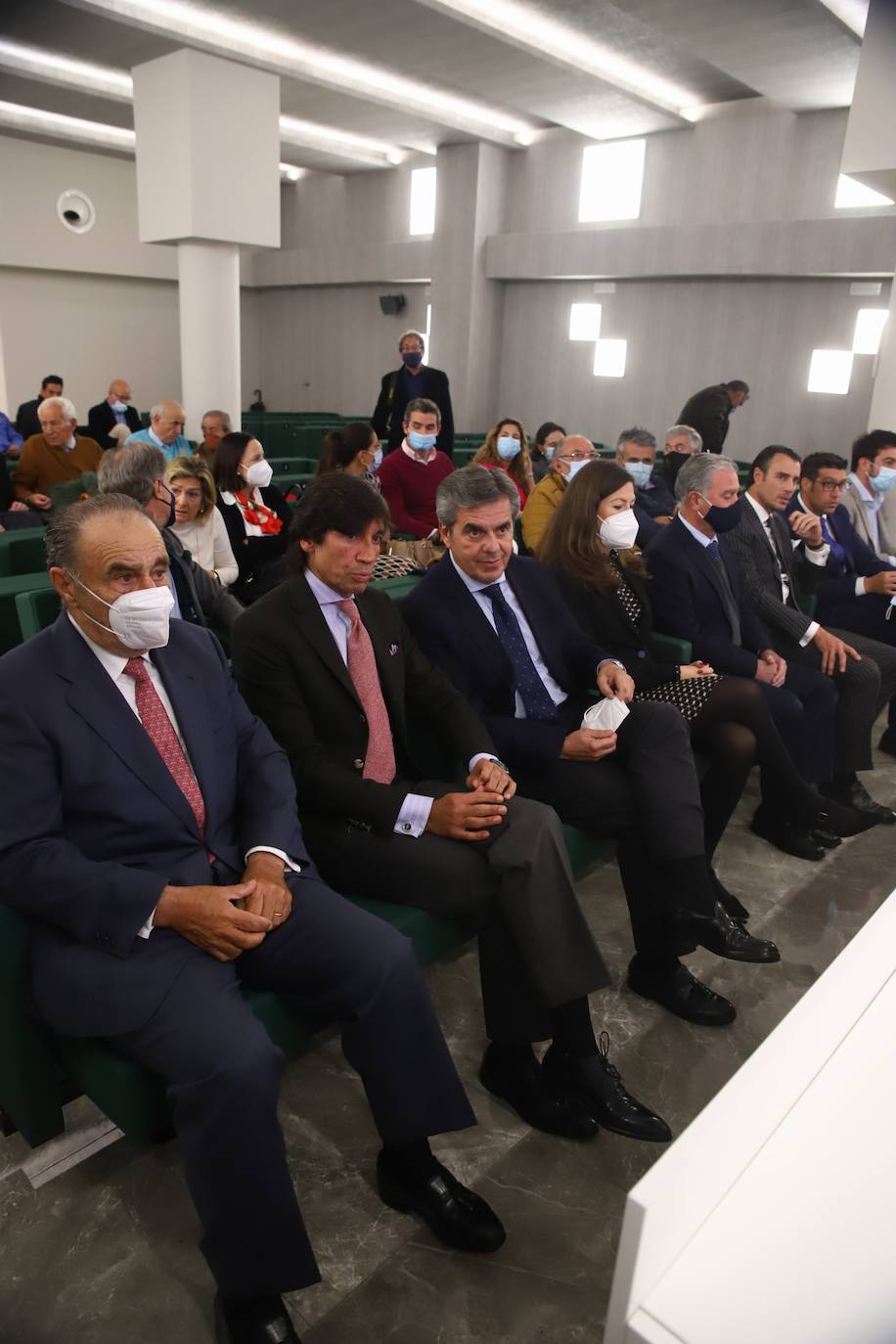 La entrega de los premios taurinos Alfayiz en Córdoba, en imágenes