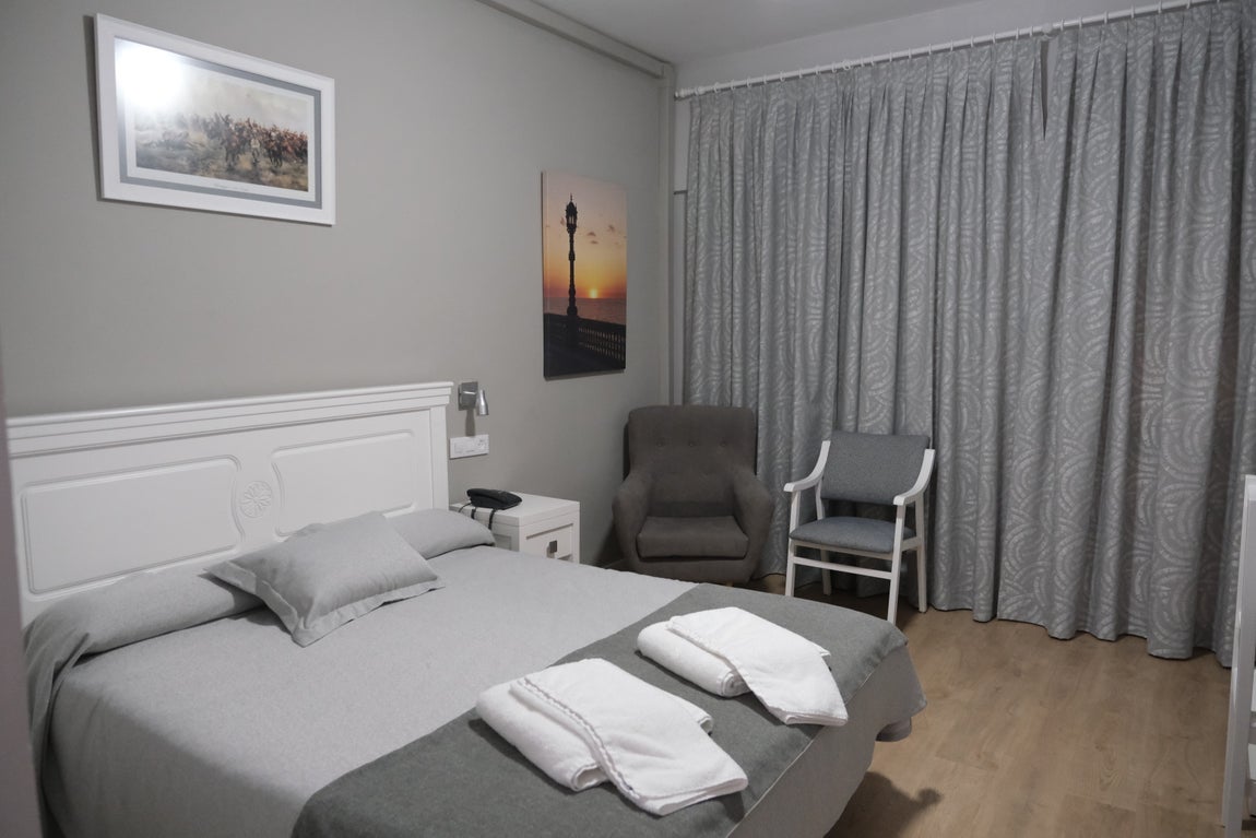 En imágenes: Recorrido por las instalaciones de la Residencia Militar &#039;La Cortadura&#039;