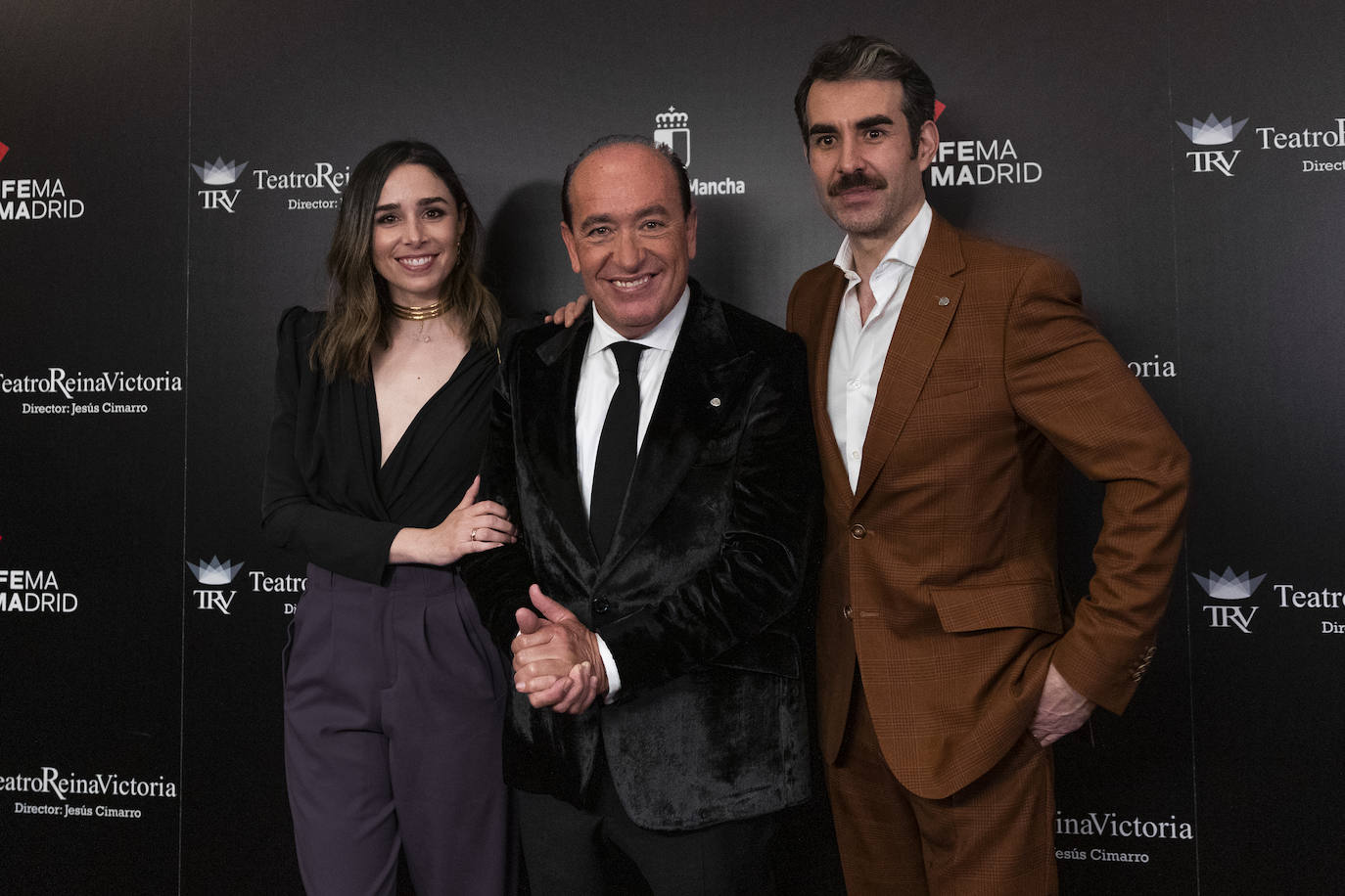 &#039;Dandy 88&#039;, la nueva colección de Félix Ramiro para la MBFWM