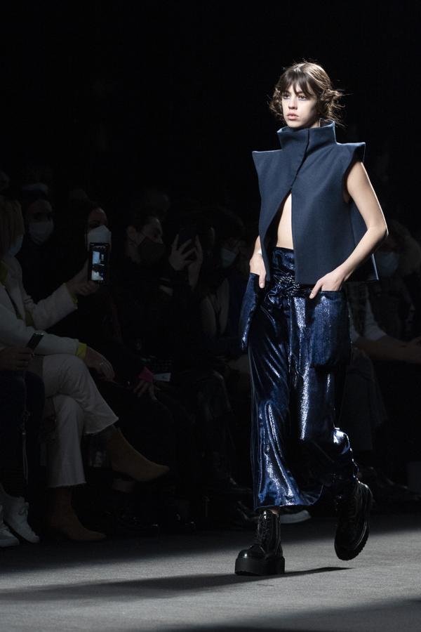 Fely Campo otoño-invierno 2022/23. 