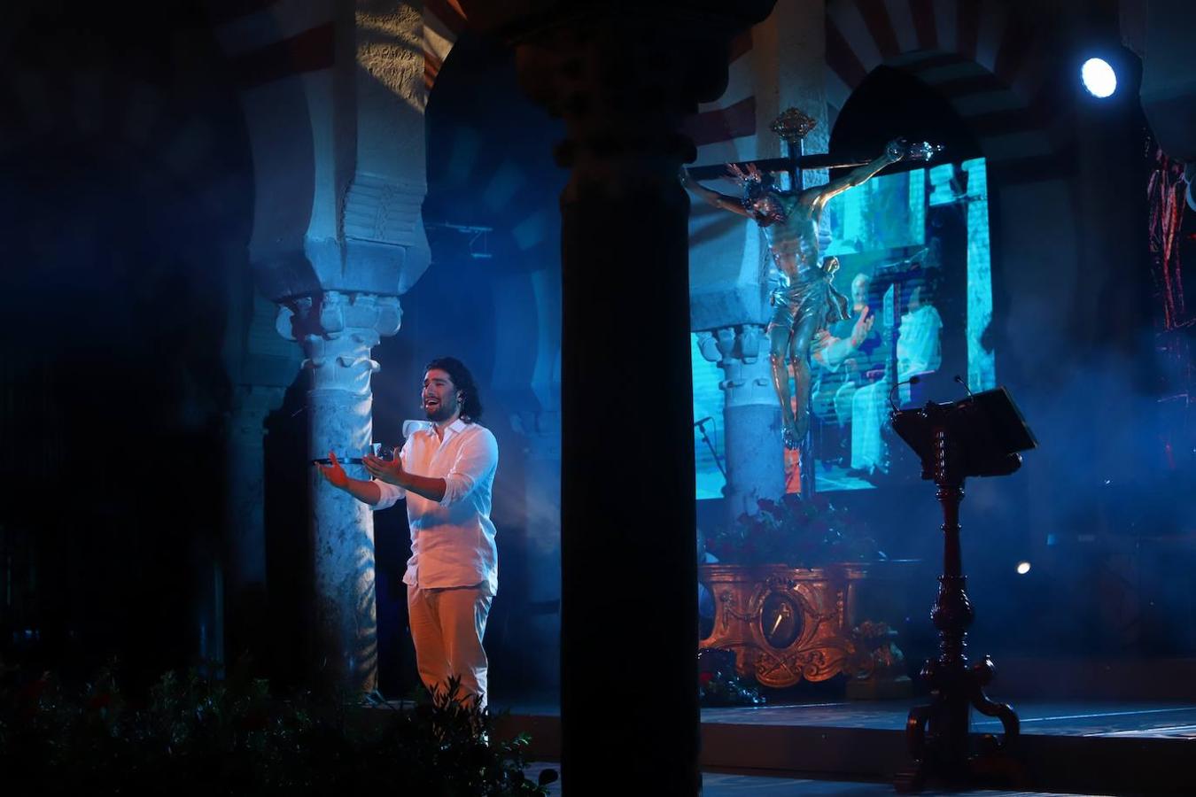 &#039;Vía Crucis. El musical&#039;, en la Catedral de Córdoba, en imágenes