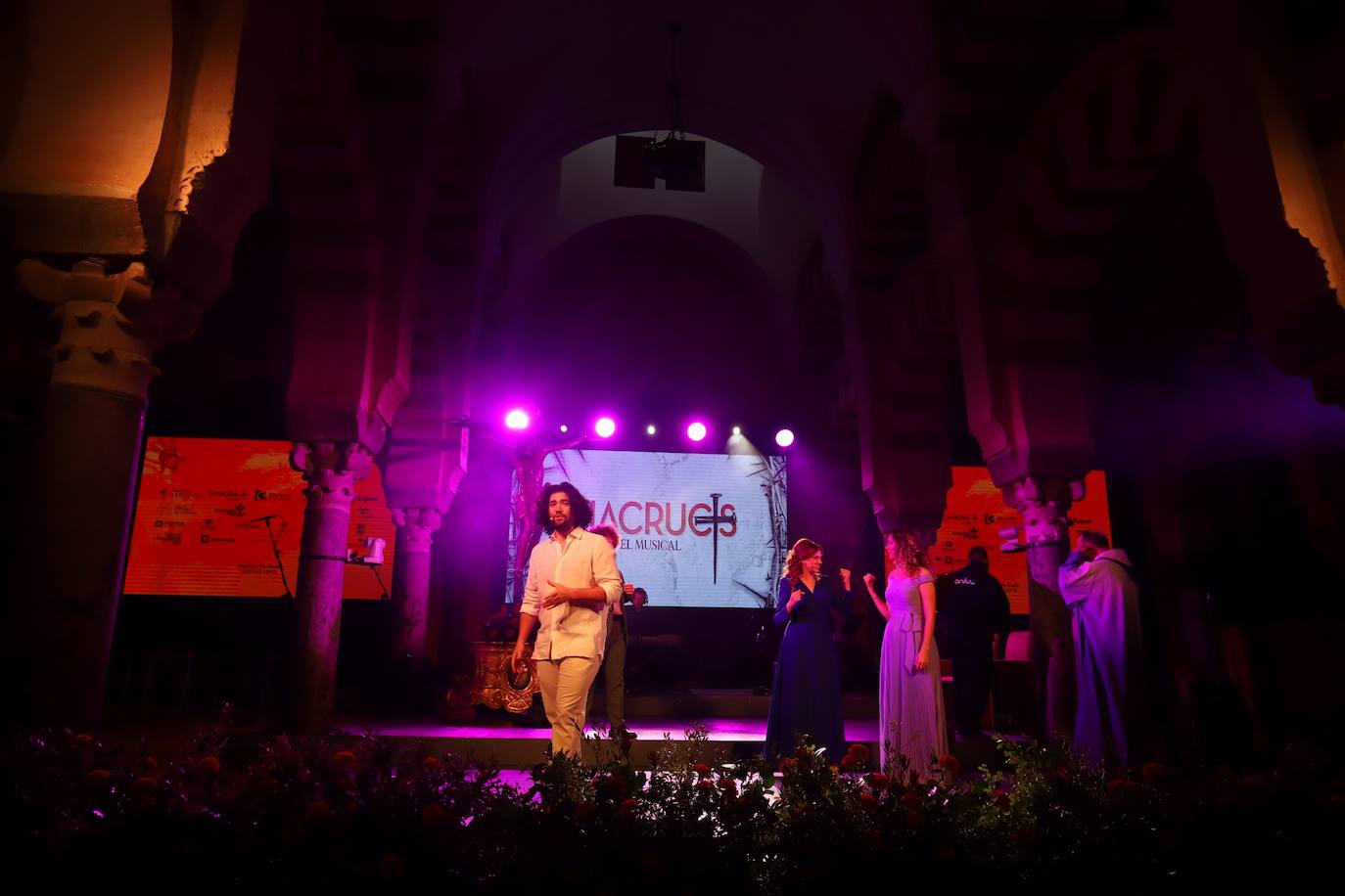 &#039;Vía Crucis. El musical&#039;, en la Catedral de Córdoba, en imágenes