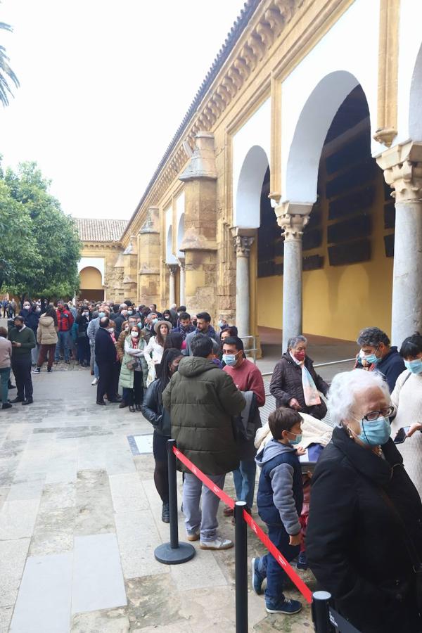 &#039;Vía Crucis. El musical&#039;, en la Catedral de Córdoba, en imágenes