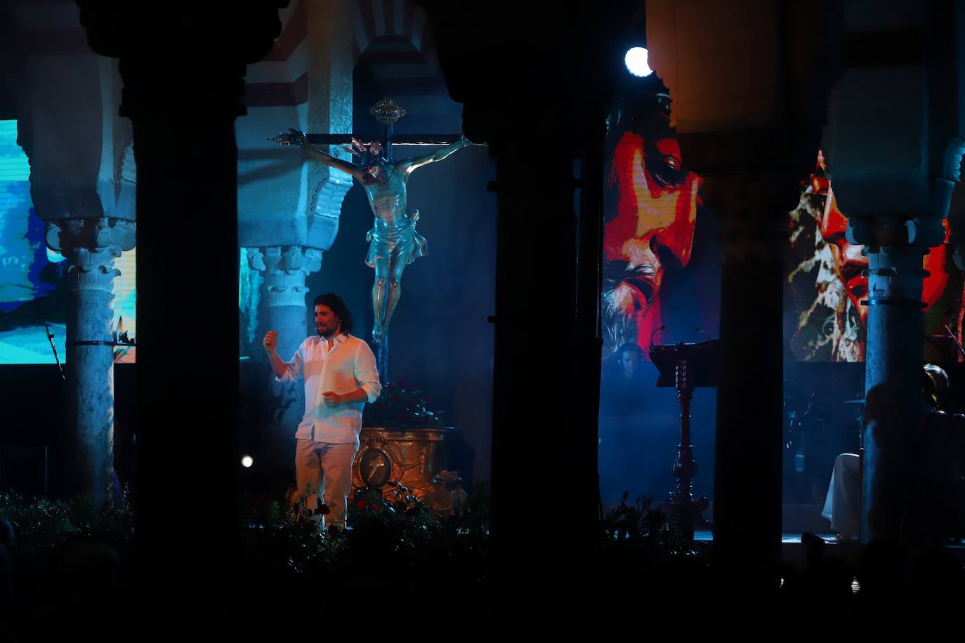 &#039;Vía Crucis. El musical&#039;, en la Catedral de Córdoba, en imágenes