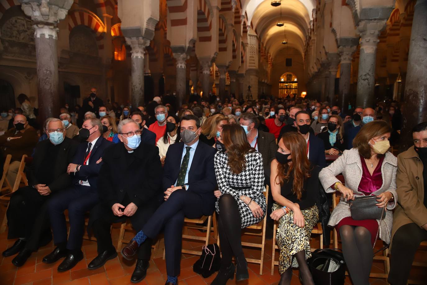 &#039;Vía Crucis. El musical&#039;, en la Catedral de Córdoba, en imágenes