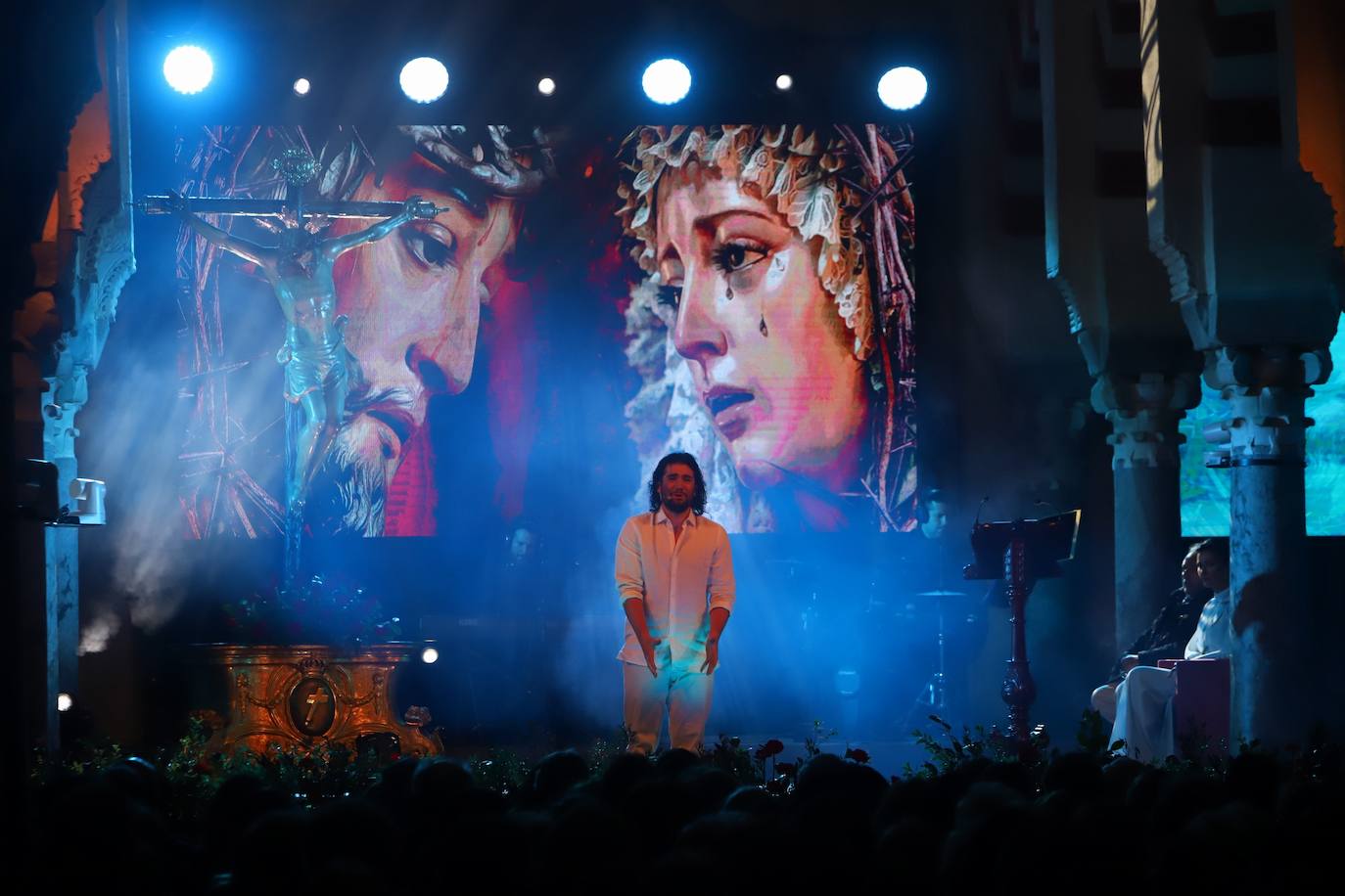 &#039;Vía Crucis. El musical&#039;, en la Catedral de Córdoba, en imágenes