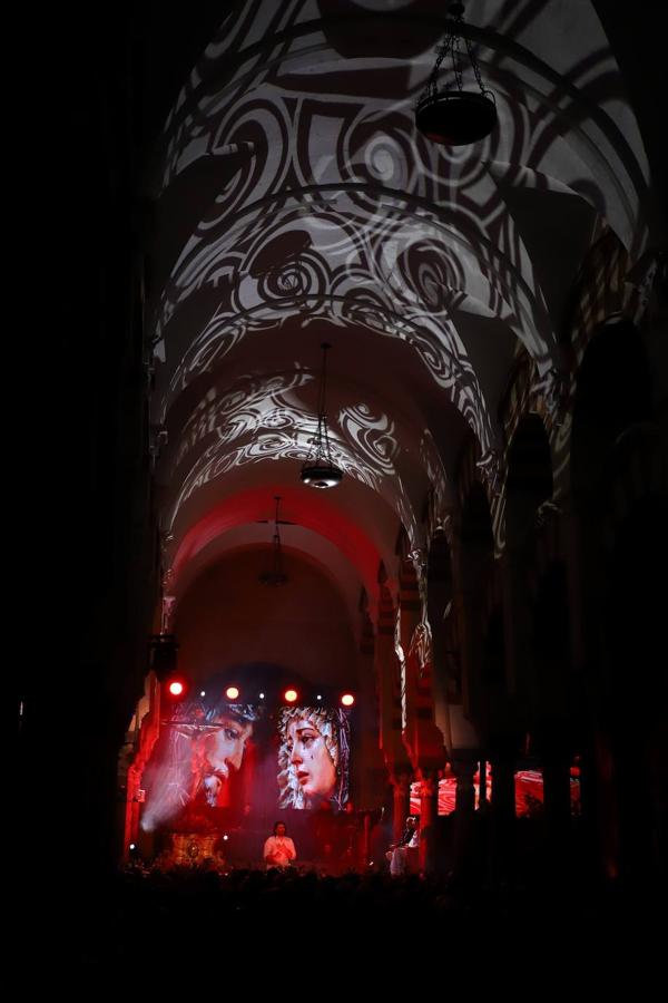 &#039;Vía Crucis. El musical&#039;, en la Catedral de Córdoba, en imágenes