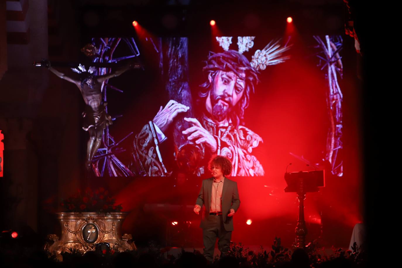 &#039;Vía Crucis. El musical&#039;, en la Catedral de Córdoba, en imágenes